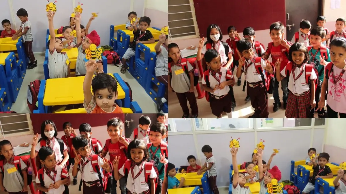 Beyond ABCs: Reinventing Early Learning with Progressive Pre Schools in Pune Beyond ABCs: Reinventing Early Learning with Progressive Pre Schools in Pune