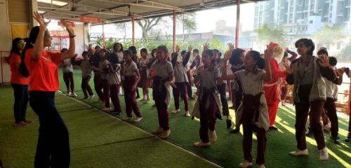 Christmas celebration_result