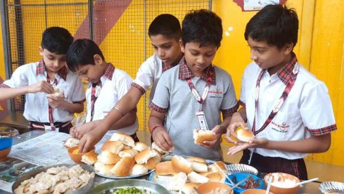 Culinary- Masala Pav_result