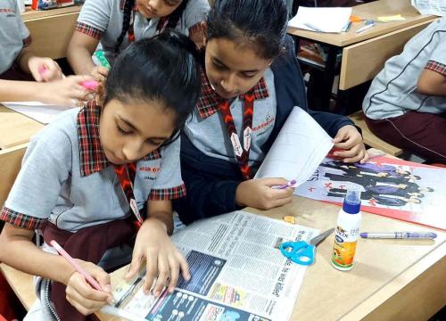 Finding Adjectives from the newspaper_result