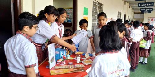 Neuron Labs shopping spree_result